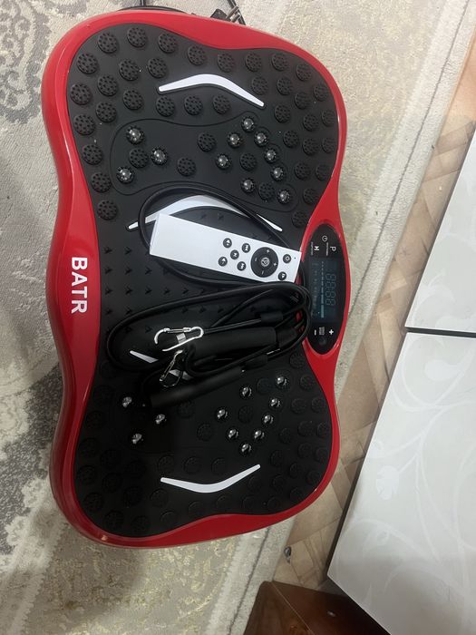 виброплатформа салмақ тастауға