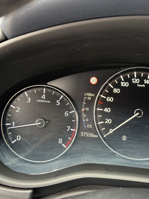 Mazda CX30  din 2020