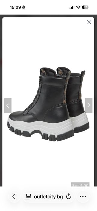 Дамски боти Guess