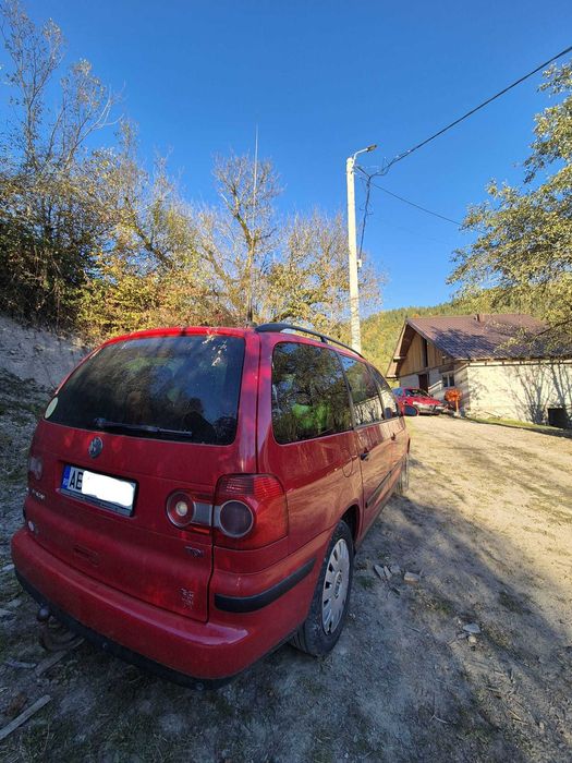 Vând VW Sharan an 2005