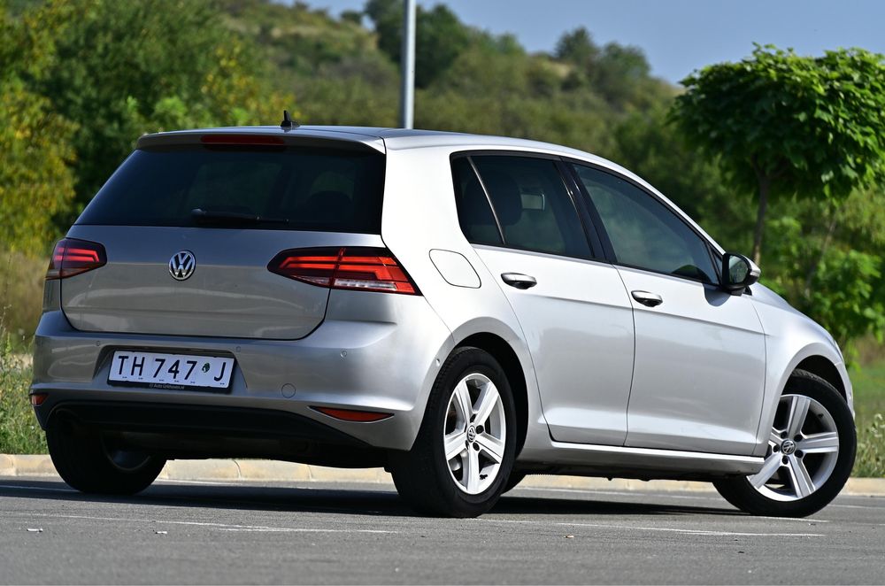 Volkswagen GOLF 7 - Benzina - DSG - Automat