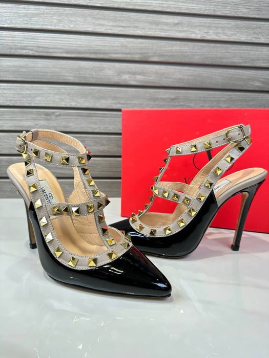 Pantofi Valentino Piele Naturala