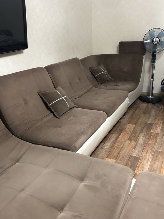 Продаю мягкую мебель, в хорошем состоянии, срочно