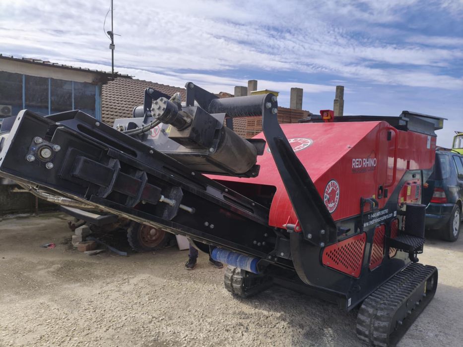 Трошачка за камани RED RHINO