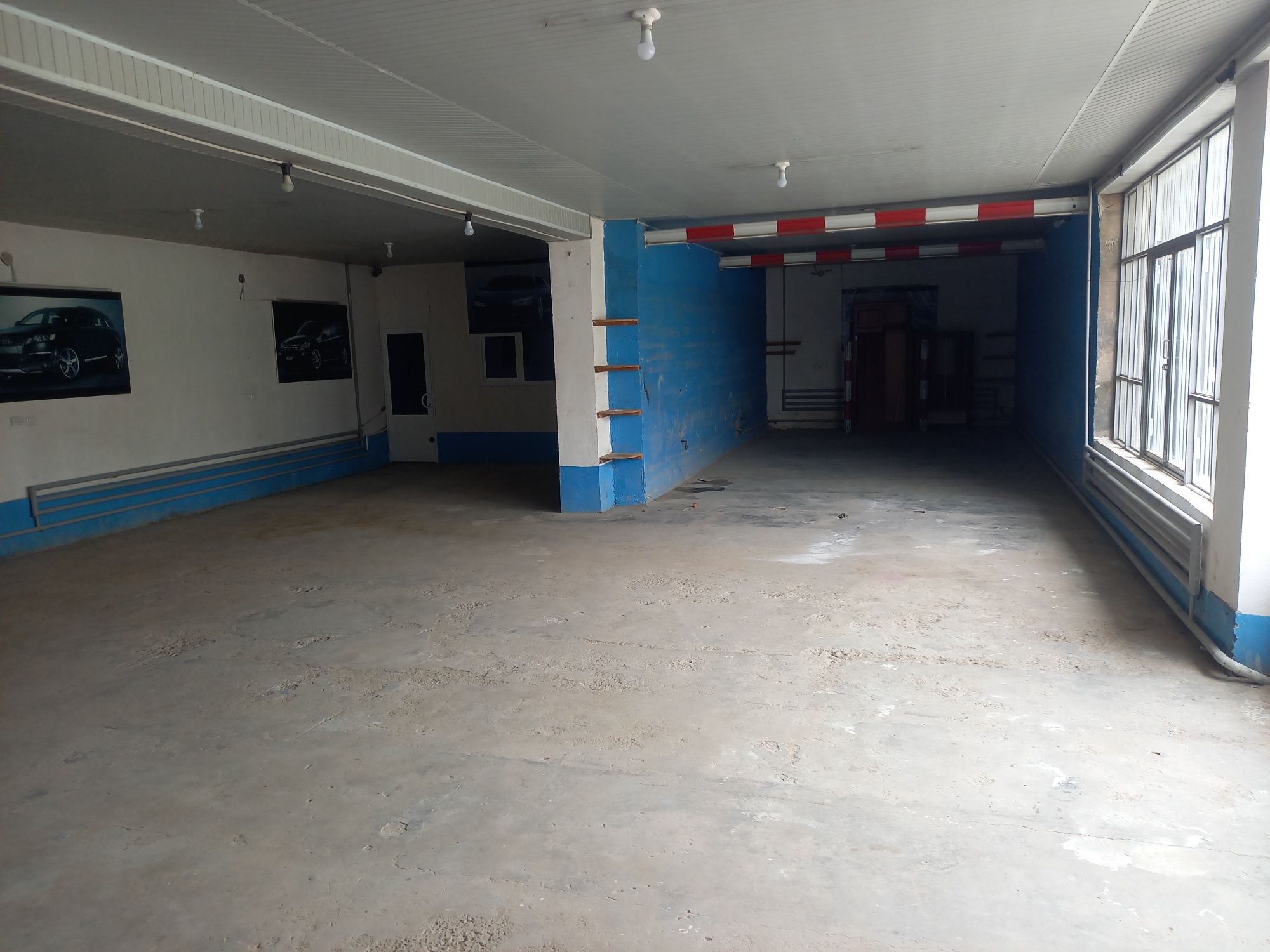 Sklad uchun va , ishlab chiqarish arendaga beriladi 150kv