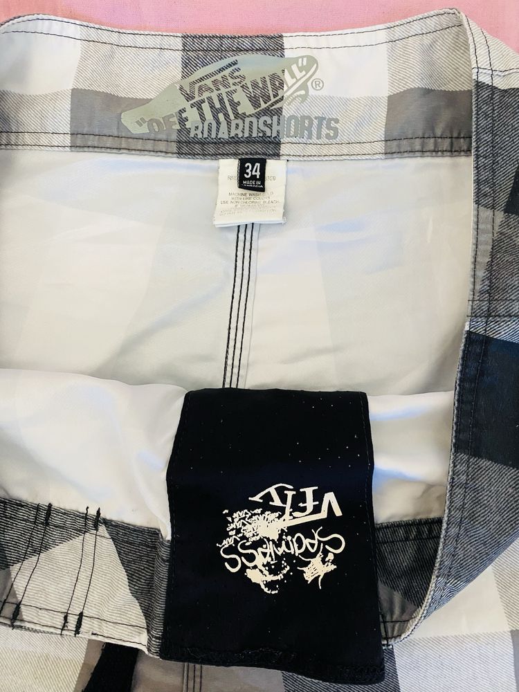 VANS  boardshorts , номер  34