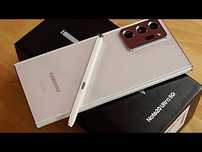 Galaxy note 20 ultra