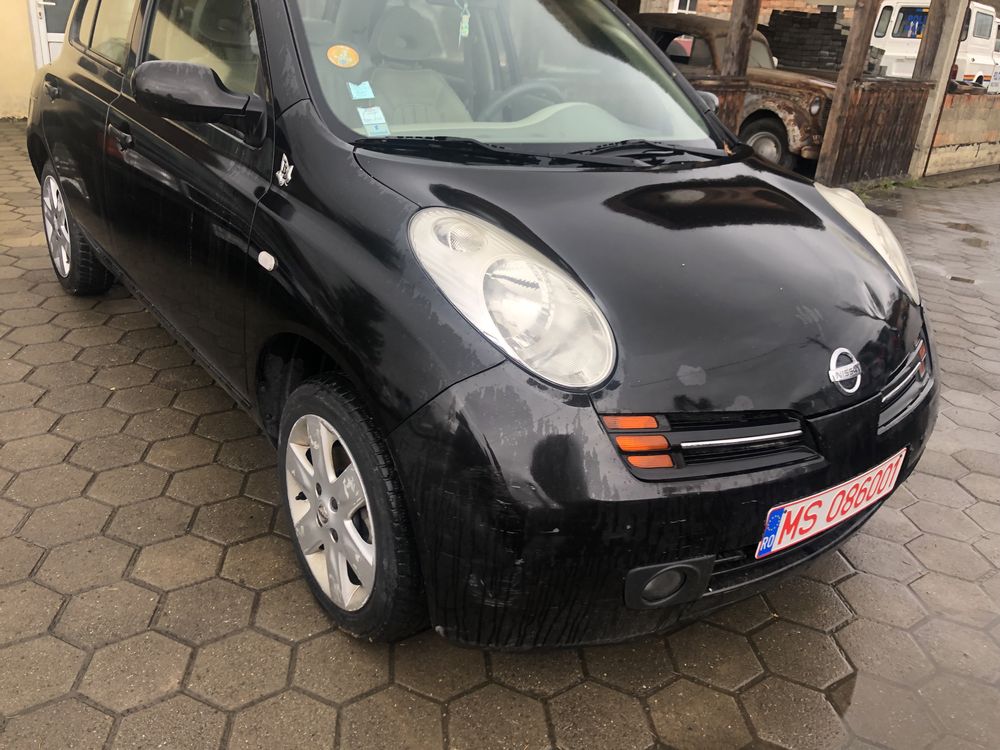 Piese nissan micra 1,4 i