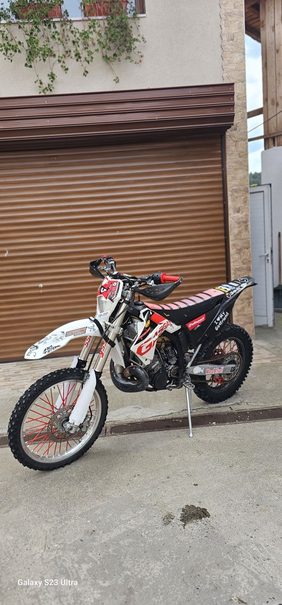 Gasgas EC 300 след основен