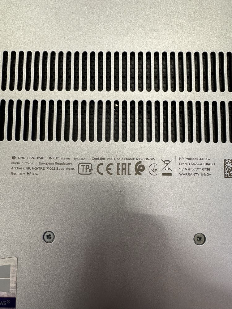 Лаптоп Hp ProBook 445 G7 Б-102674
