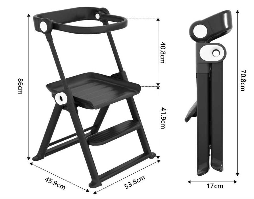 Сгъваема кула Cowiewie за деца