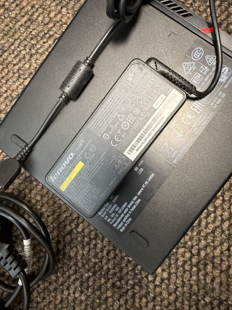 Mini PC / Tiny Lenovo M900, Intel i5-6500T, 16GB RAM, 256GB SSD + HDD