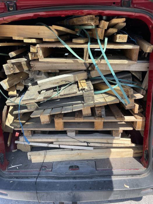 Дървени скари за отопление