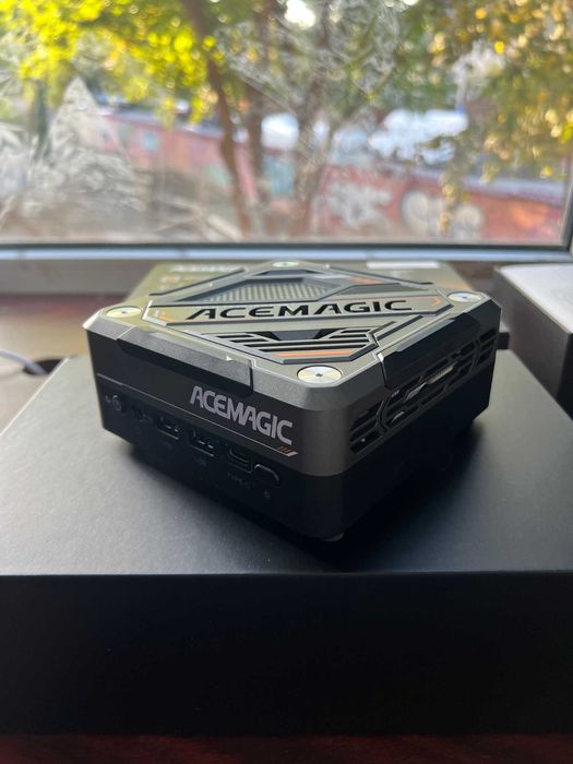 ACEMAGIC AM18, Ryzen 7 8845HS, 780M, 32 GB DDR5 5600 MHz, SSD 1TB, 4K
