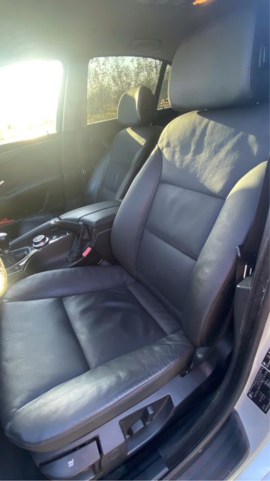 Vand bmw e60 2.0d