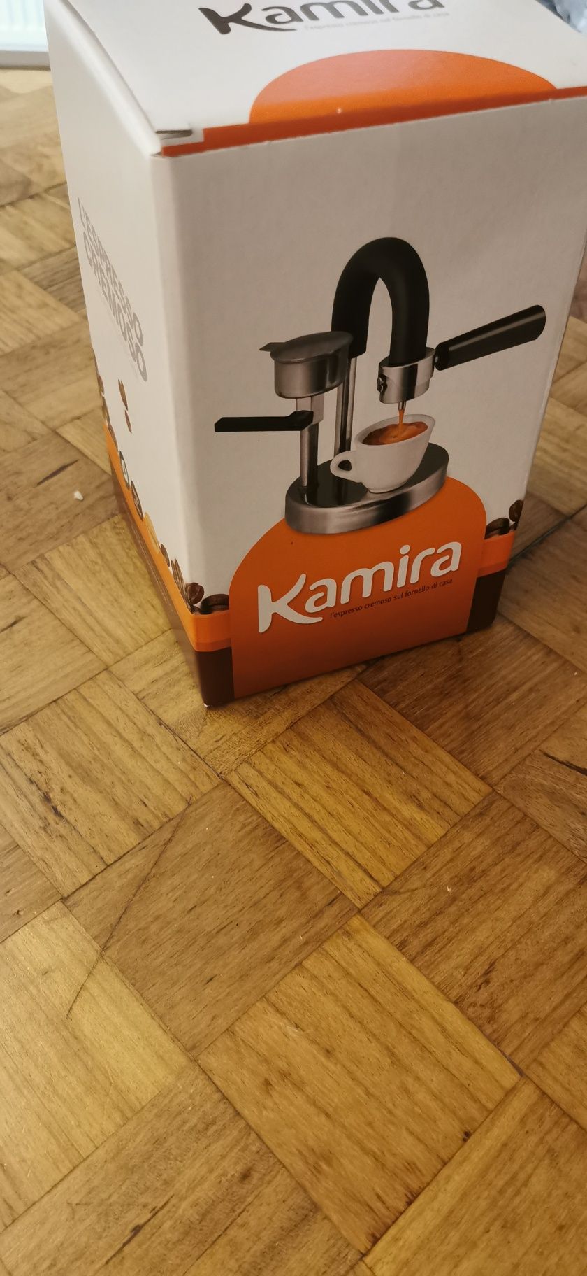 Aparat de cafea manual