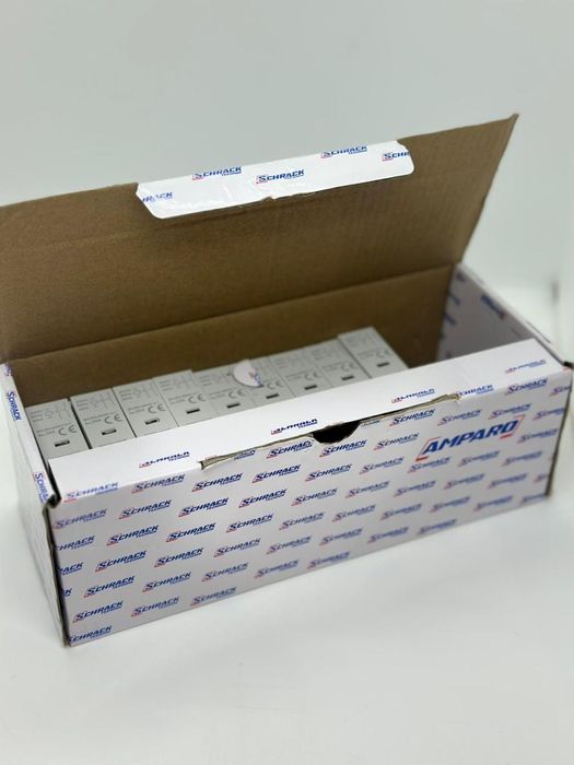 Contactor modular Schrack pe sina DIN, 20A, Pret / Bucata -A-