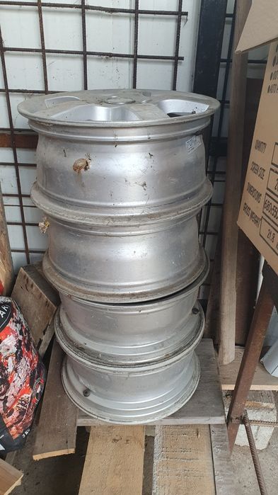 Set 4 jante aliaj Honda Civic