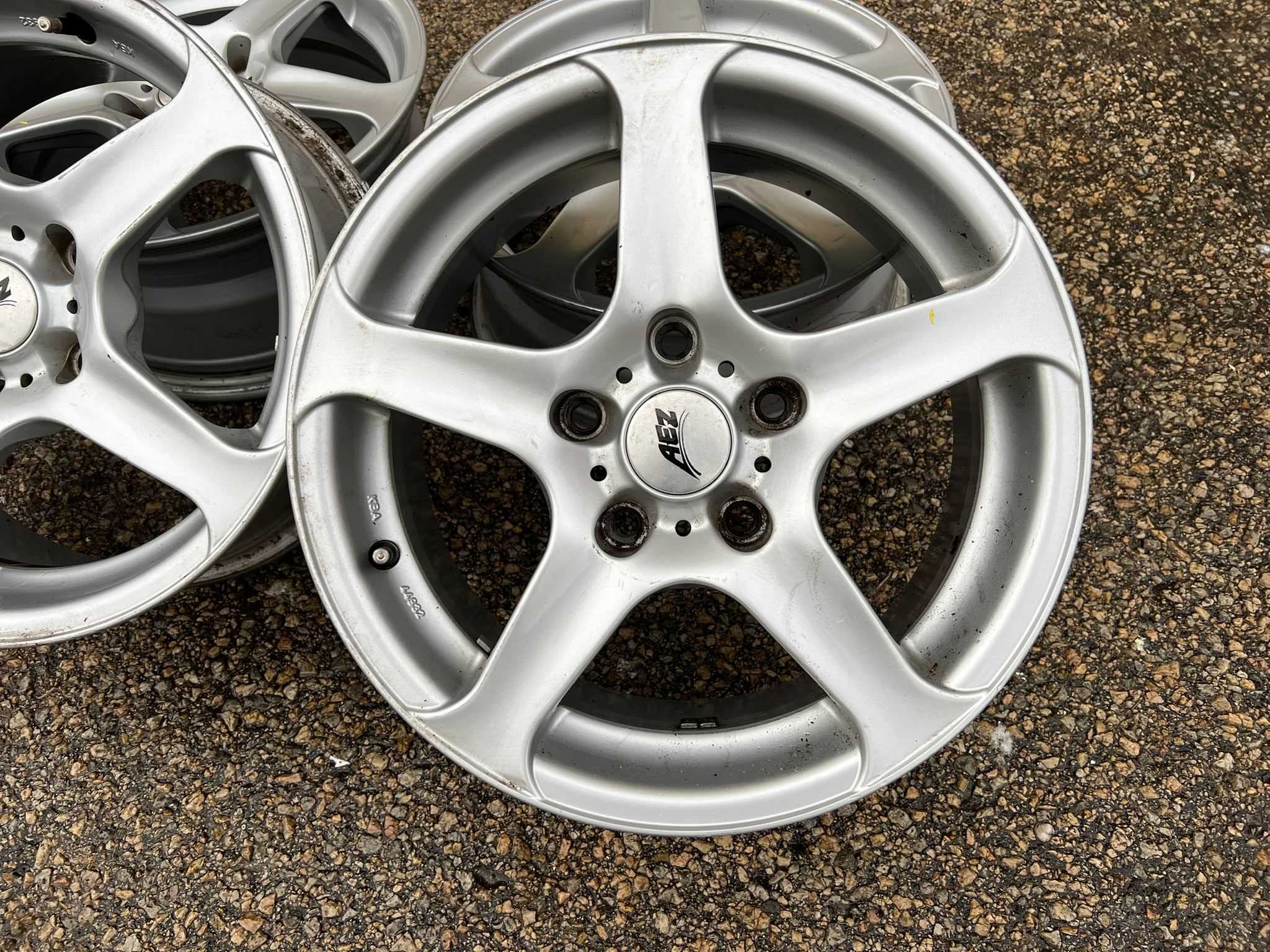 5х120 16 Джанти BMW VW T5 T6 5x120