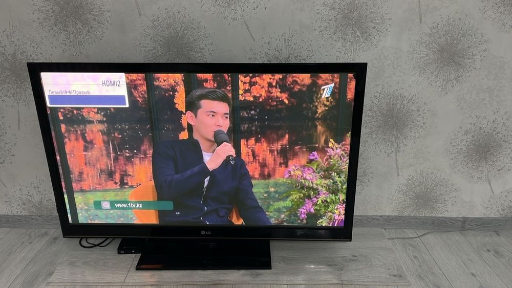 Продам телевизор LG