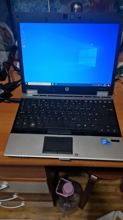 laptop hp elitebook 2540p i7 gen 1