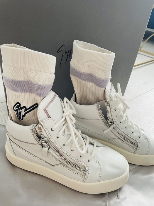 Adidași Giuseppe Zanotti Kriss Sock marime 36