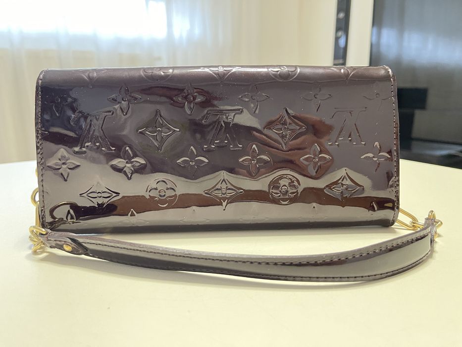 Louis Vuitton bag Vernice Sunset Boulevard Amarante