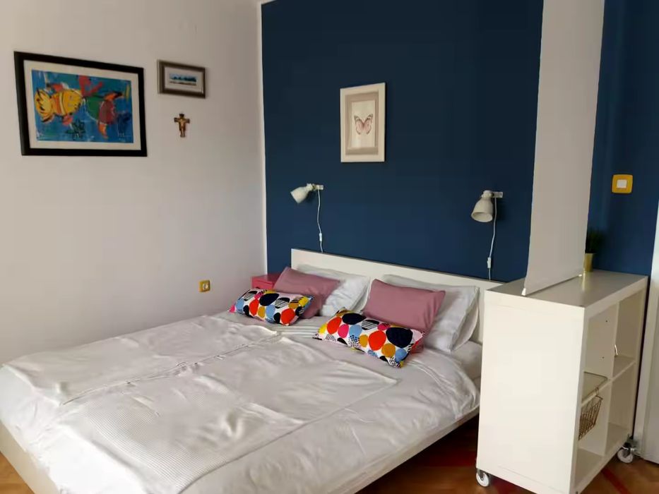 Дава се под наем Тристаен апартамент в София, Студентски град - 100 кв.м за 586.5 € - Снимка #4