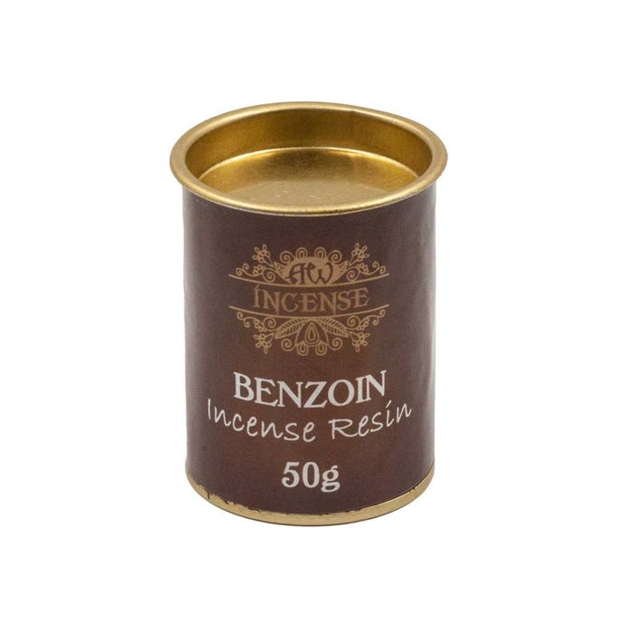 Rășină de Benzoin - parfumată și naturală pentru fumigație