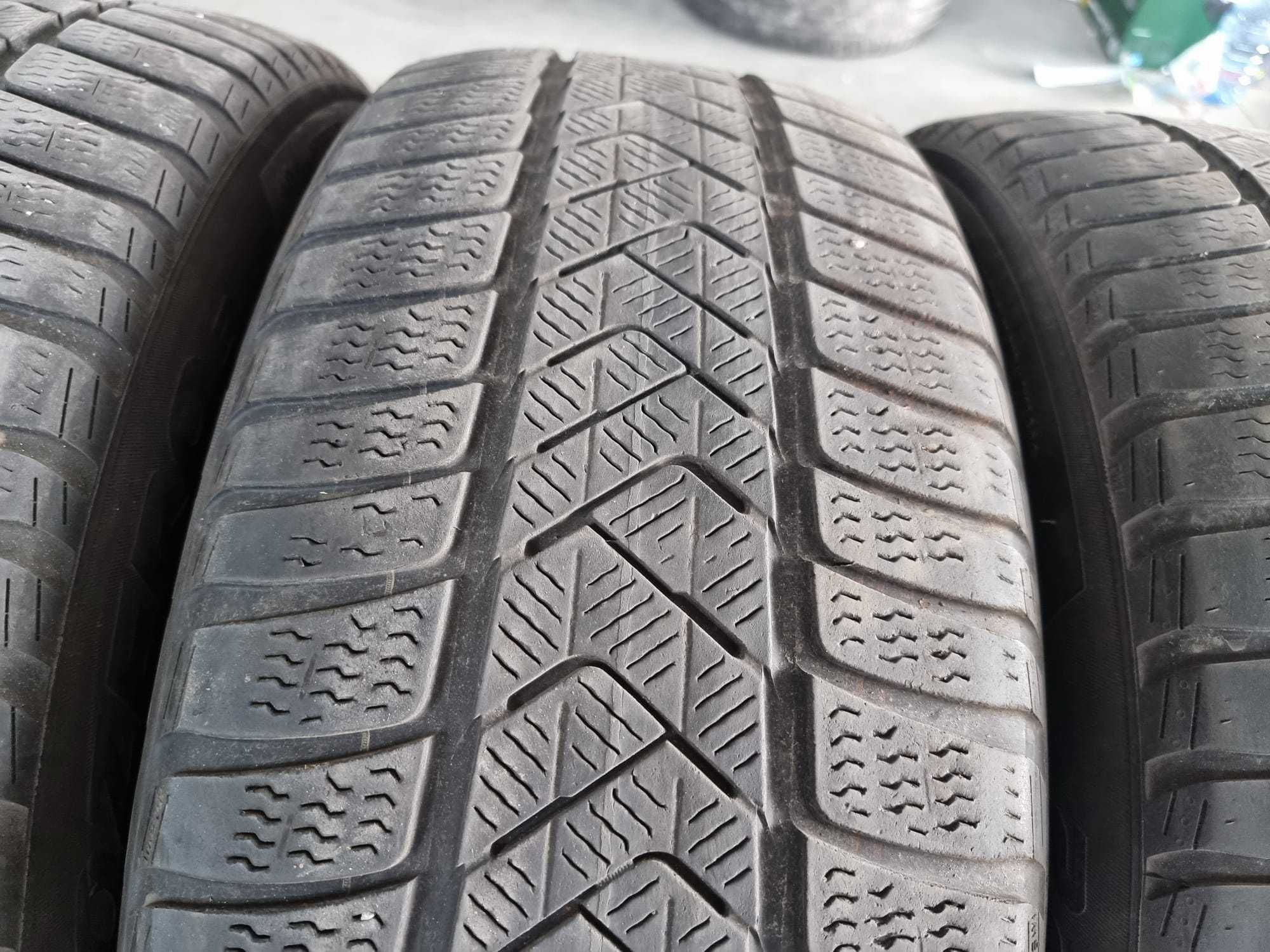 Set 4 Anvelope de IARNA 225.55.18 'Pirelli' [dot 2022]