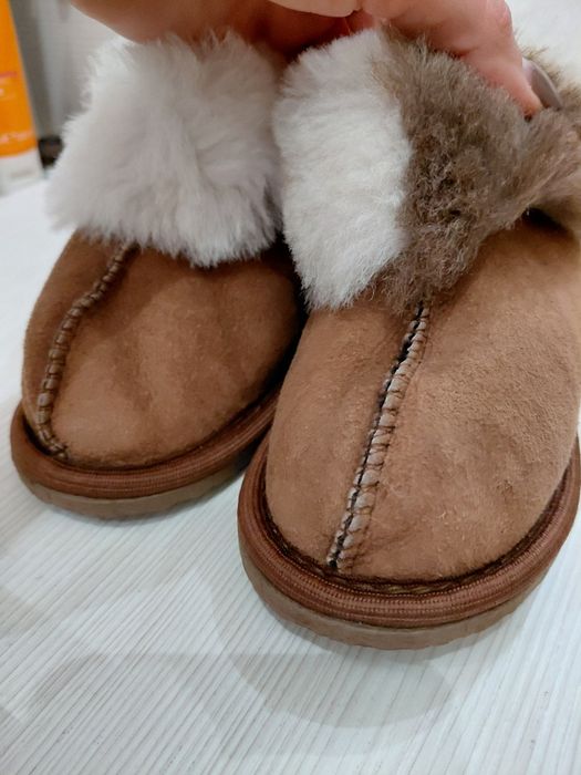 Нови Топли пантофки