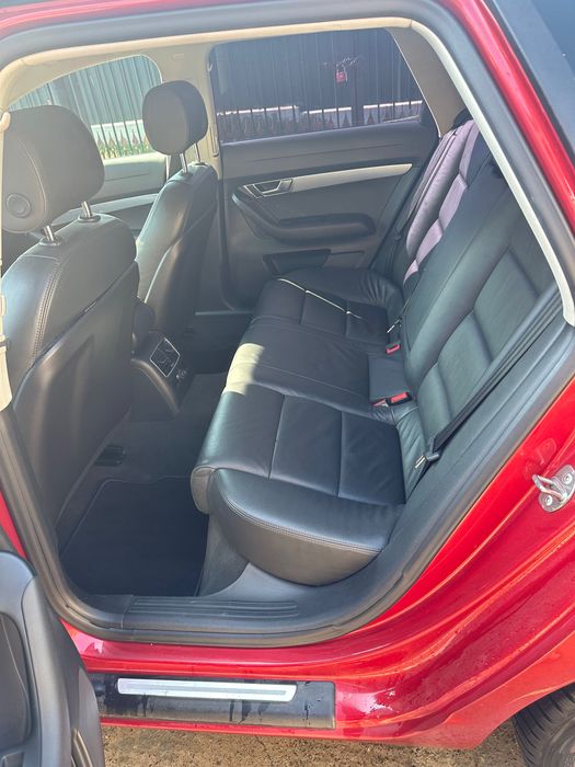 Audi A6 2.0 Tdi 170 cai