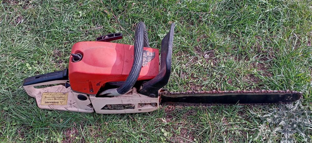 Бензинова резачка