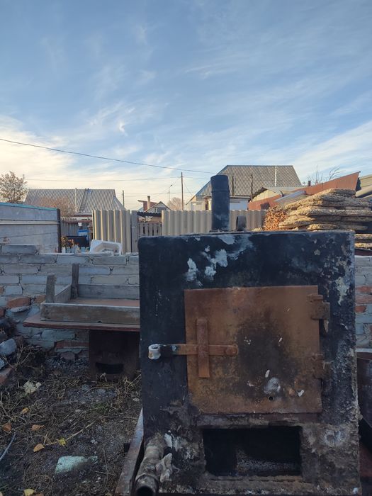 Продам печку Б/У 40 000 тенге