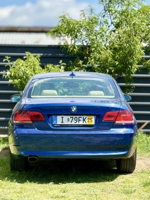 BMW 320d e92 Import Recent