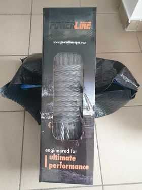 cablu sintetic,sufa ,plasma off-road 12mm /28 M 650 LEI