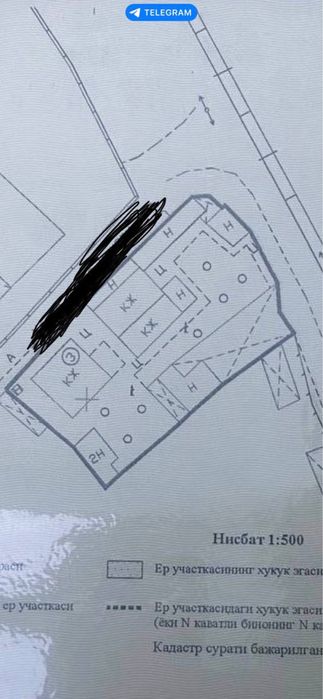 Продается земля под строительство фасад 37 метров угловой