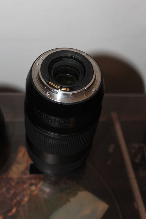 Obiectiv Canon 70-300mm f/4-5.6 IS II USM montura EF