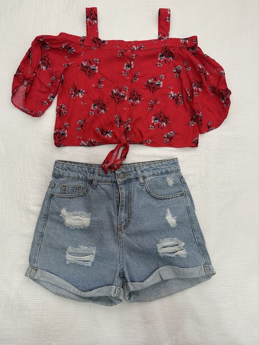 Женская одежда размера S