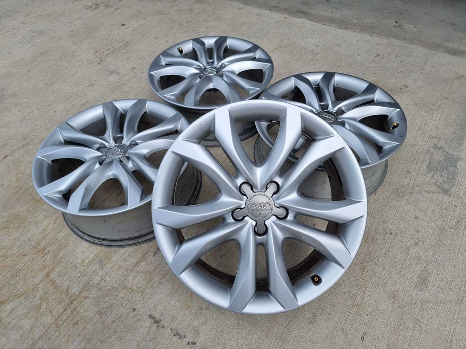 Jante Audi R19 5x112 Q5,Q3;A6;A4;VW Tiguan;Passat;SKODA Kodiaq;Ateca