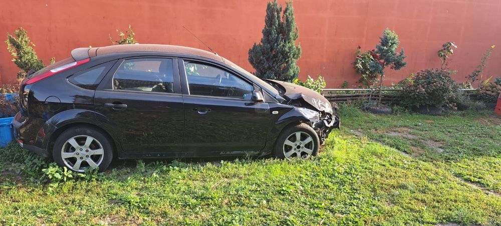 Ford Focus 2008 – 1.6 Diesel – Avariat frontal – Motor functional