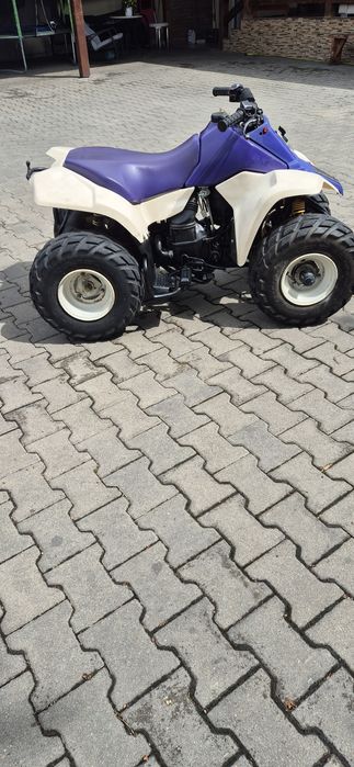 Suzuki lt 80 atv