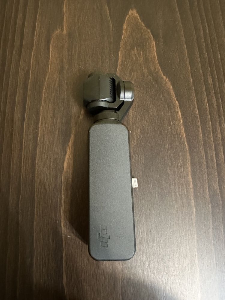 Dji Osmo Pocket - екшън камера със стабилизатор