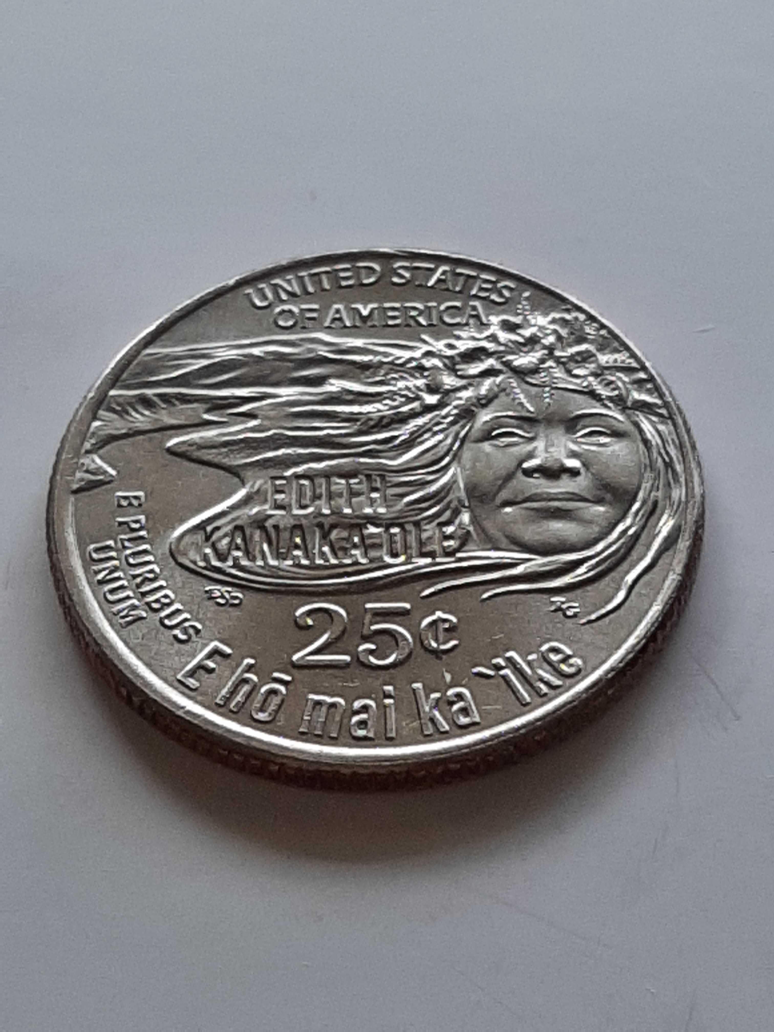 1976, 2022, 2023 Амер. монети, 25 цента, US quarters, 1/4 dollar coin