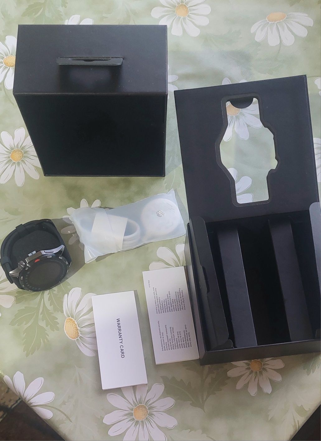 Смарт часовник Huawei GT 4
