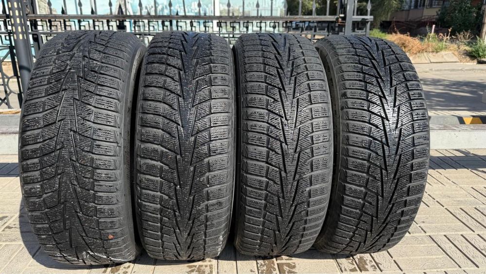 Зимние шины Hankook 235/55r19