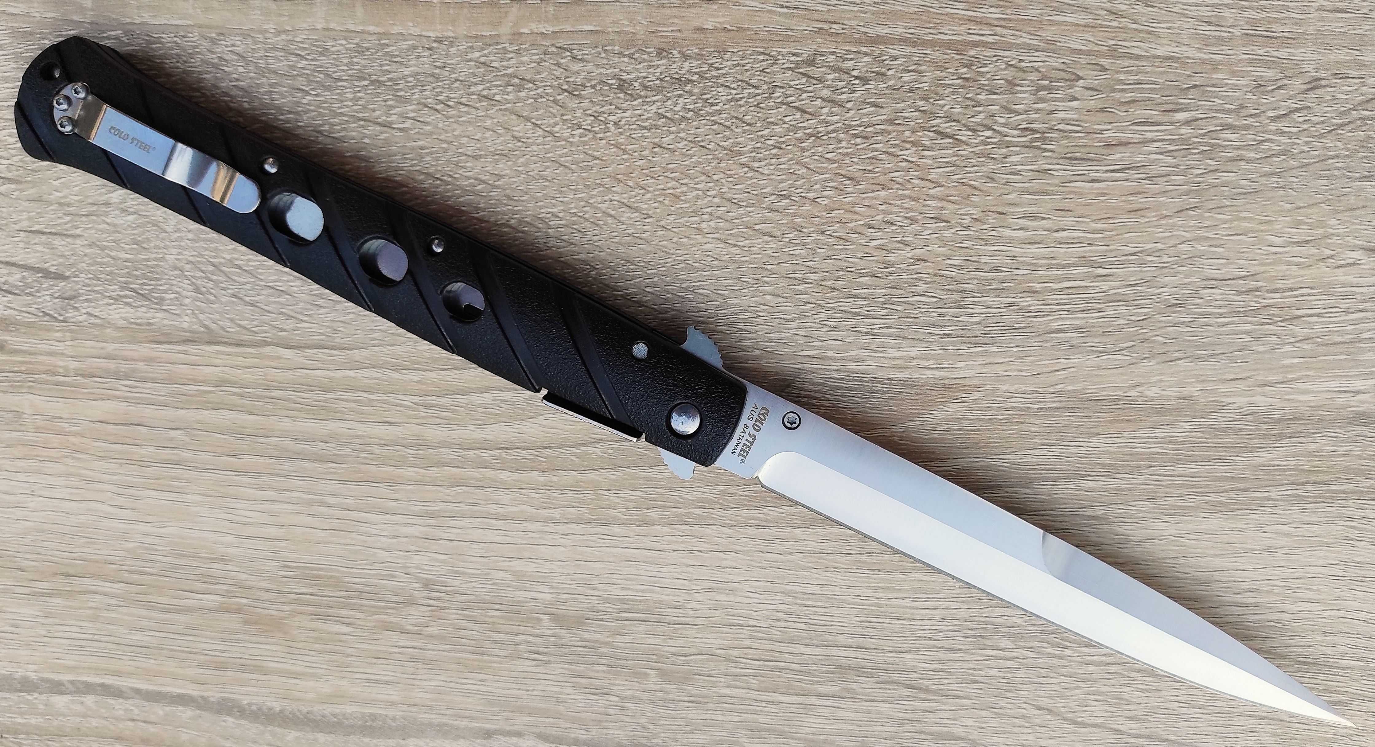 Сгъваем нож Zytel Ti-Lite XL