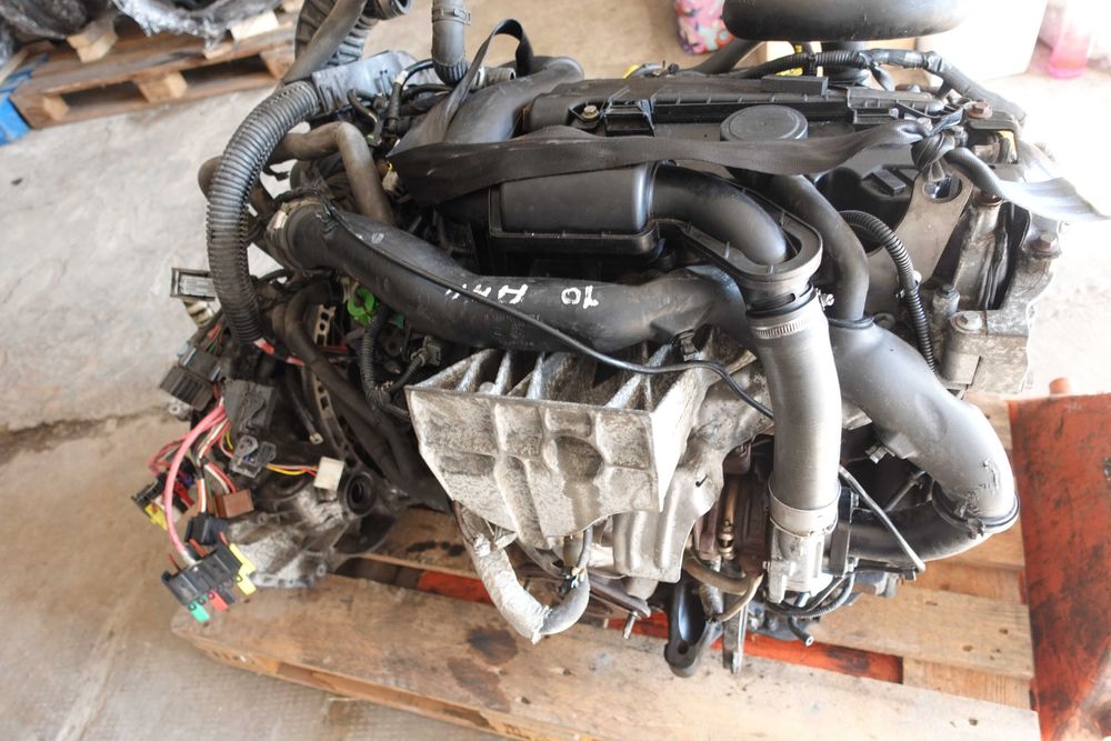 Motor 2.0DCI*M9R630*RenaultTRAFIC 114Cp2013Eu5CuAnexe&CutieV104000kmFr