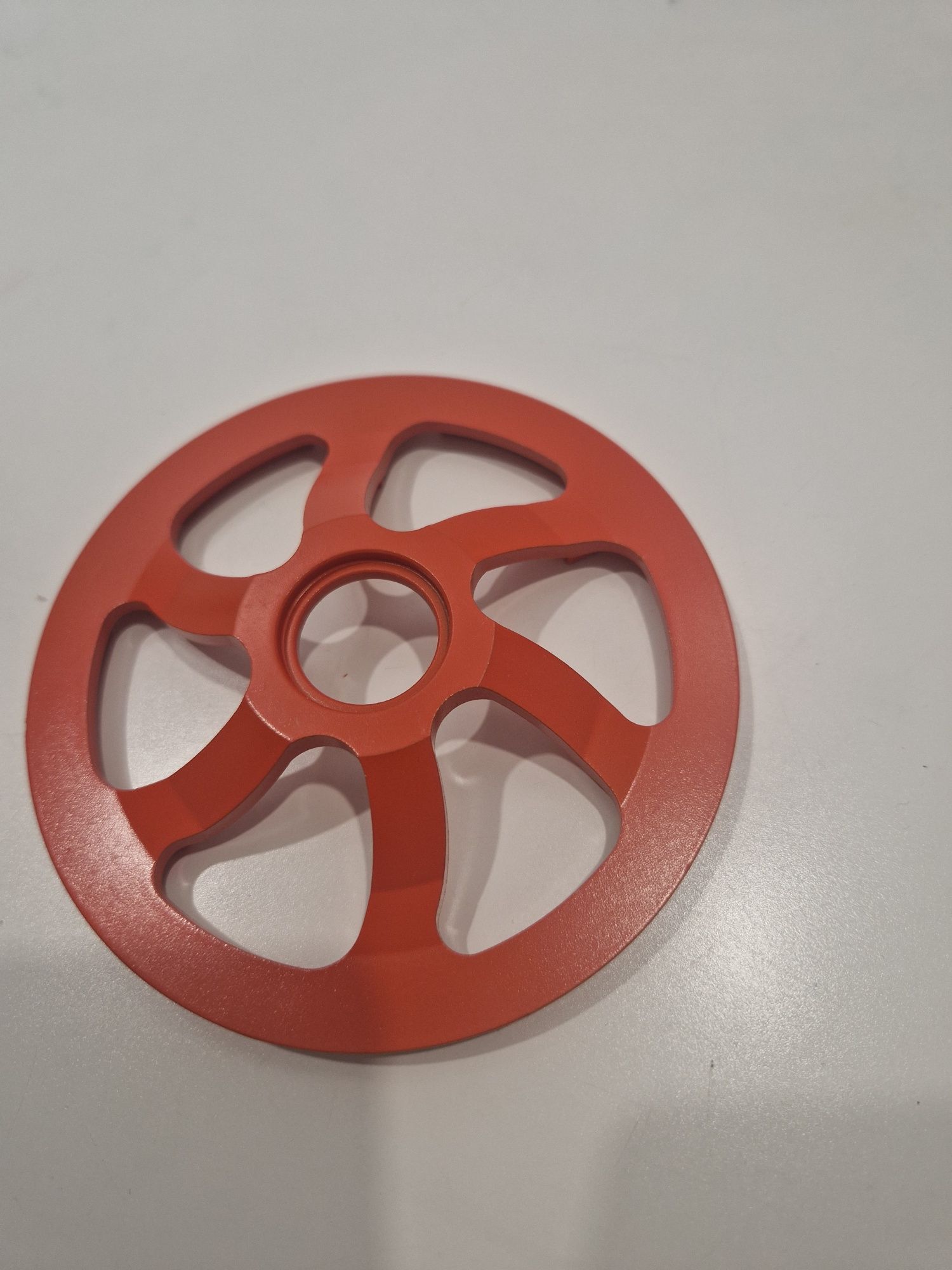 Disc slefuit  diametru 125