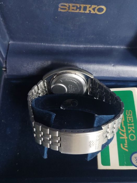 Уникален модел SEIKO Electronik made in Japan